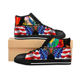 Men's Classic  HIP HOP ART Sneakers